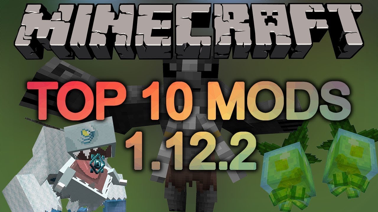 Top 5 creepy minecraft mods